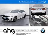 BMW 330i xDrive M-Sport *Navi*el.Glasdach*LED*PDC*SH - BMW 330: Alcantara, mit Navigationssystem