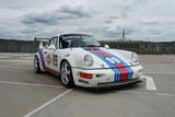 Porsche 964 911 964 Turbo  - Track prepared Martini - Porsche 964: 911