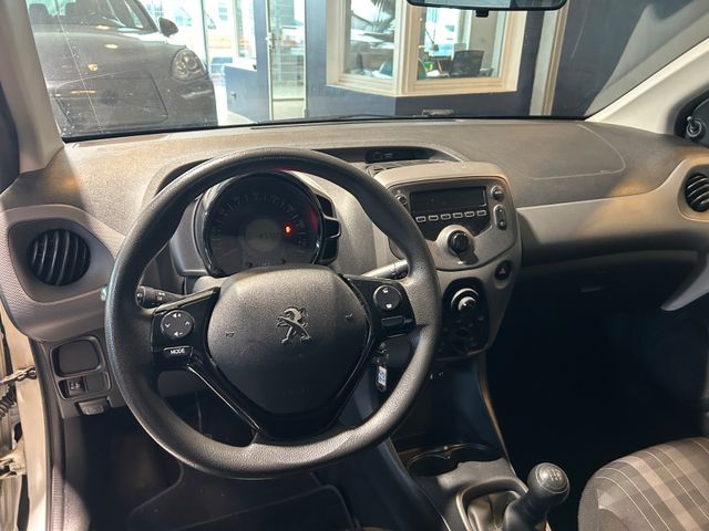 Fahrzeugabbildung Peugeot 108 Active * 1.Hd*