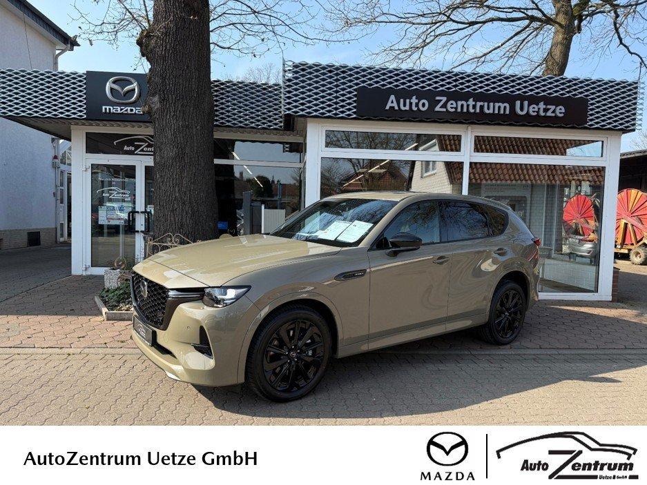 Mazda CX-60 PHEV HOMURA CoSo NappaLeder BOSE 360Kamera