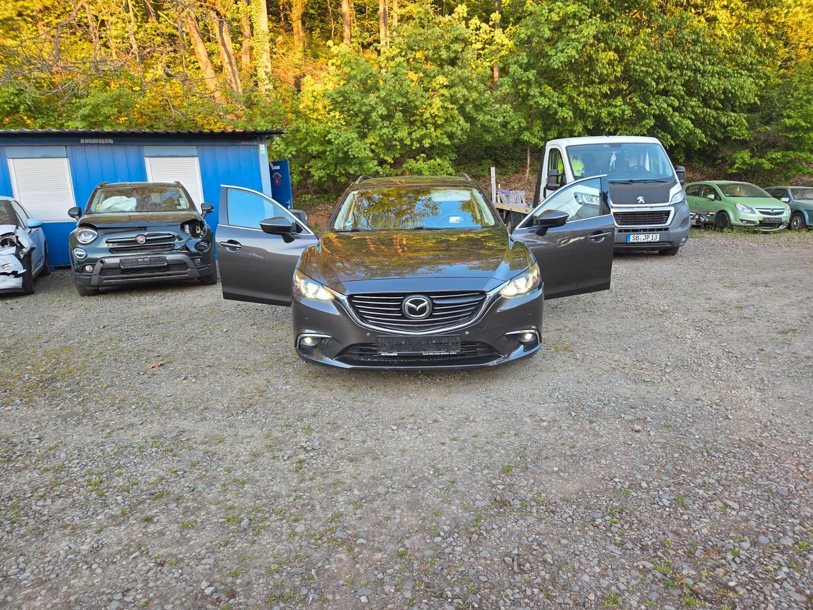 Mazda 6 Kombi Sports-Line