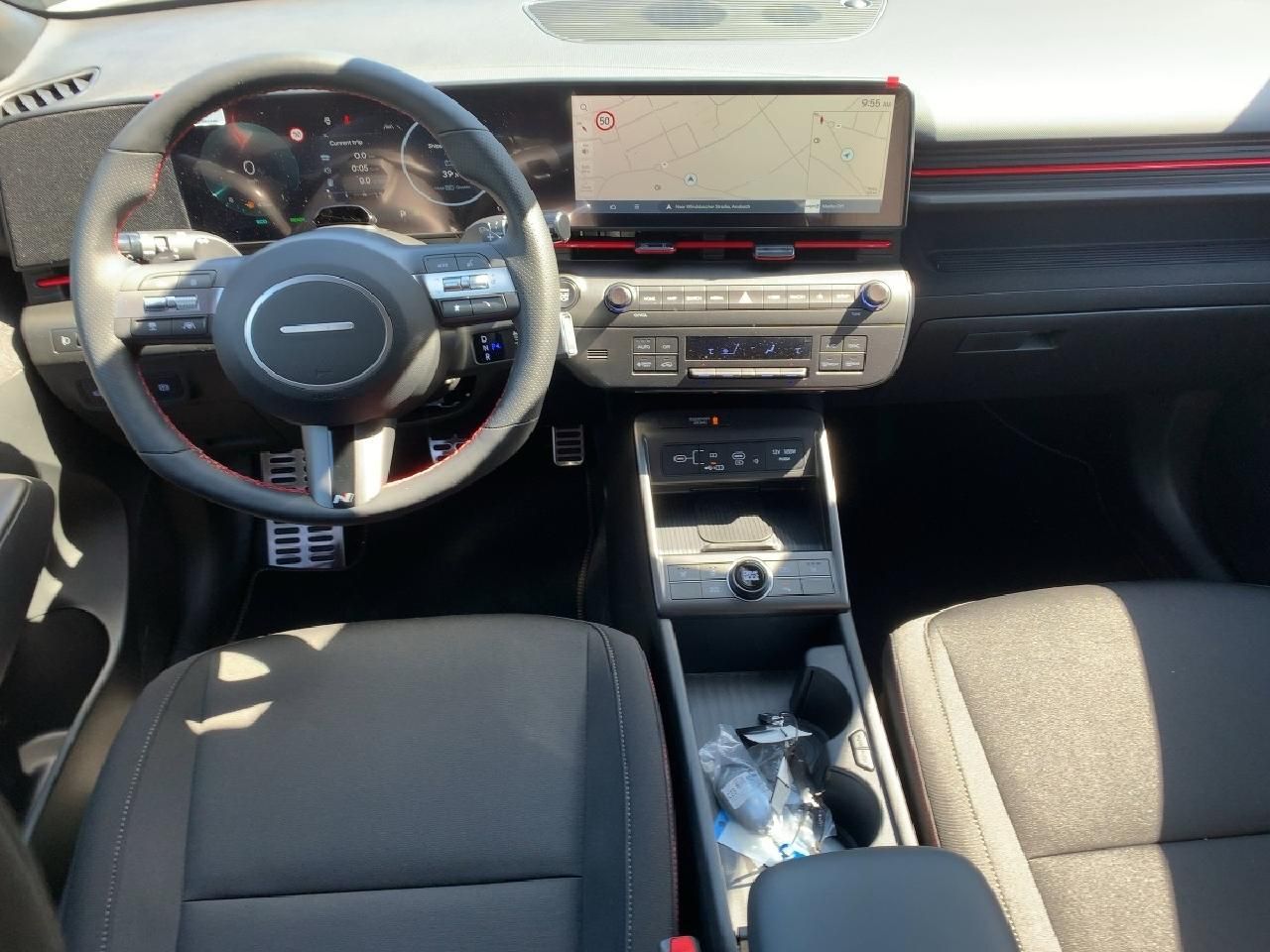 Fahrzeugabbildung Hyundai KONA Hybrid 2WD N Line*