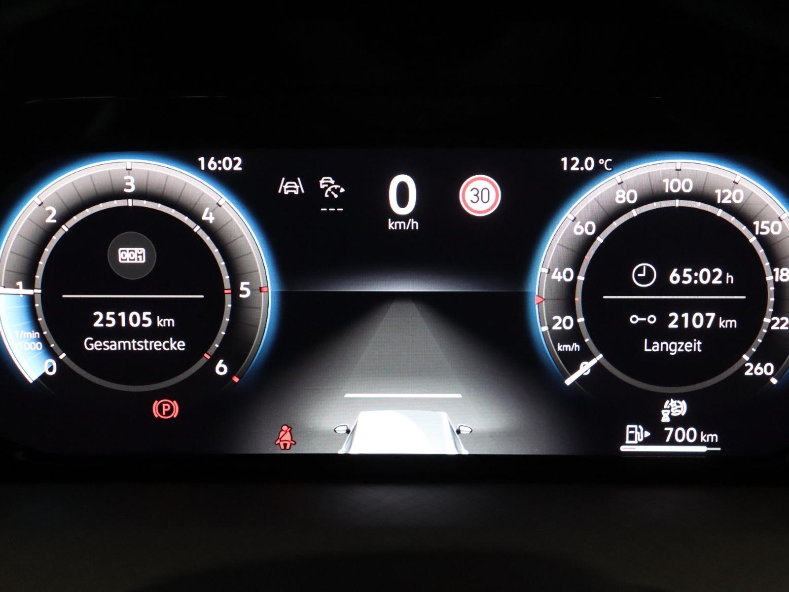 Volkswagen Golf Life 2.0TDI 237,-ohne Anzahlung ACC Kamera, миниатюра 4