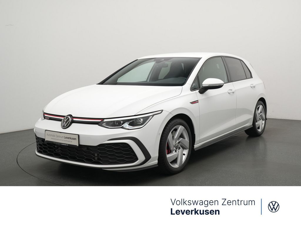 Golf VIII GTI DSG LED PDC CARPLAY ACC VIRT NAVI