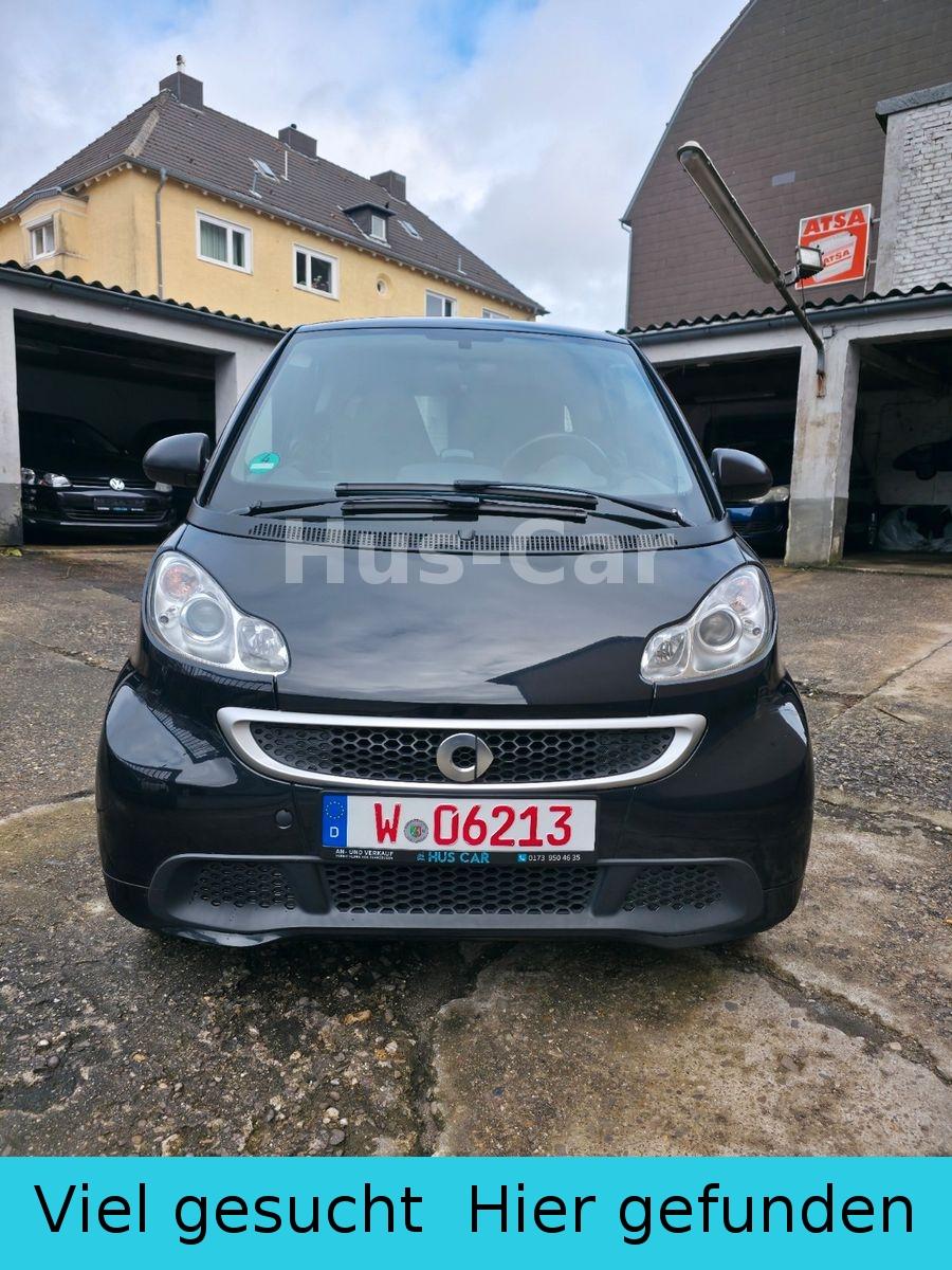 Smart ForTwo fortwo coupe Micro Hybrid Drive *Klima*