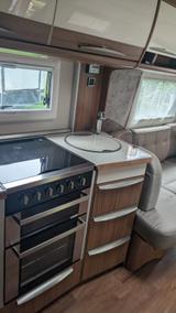 HYMER / ERIBA / HYMERCAR Nova SL 545 - HYMER / ERIBA Nova 545
