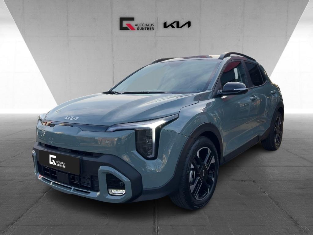 Kia Stonic GT-Line 1.0T 48V DCT GTL  Kamera SitzHzg.