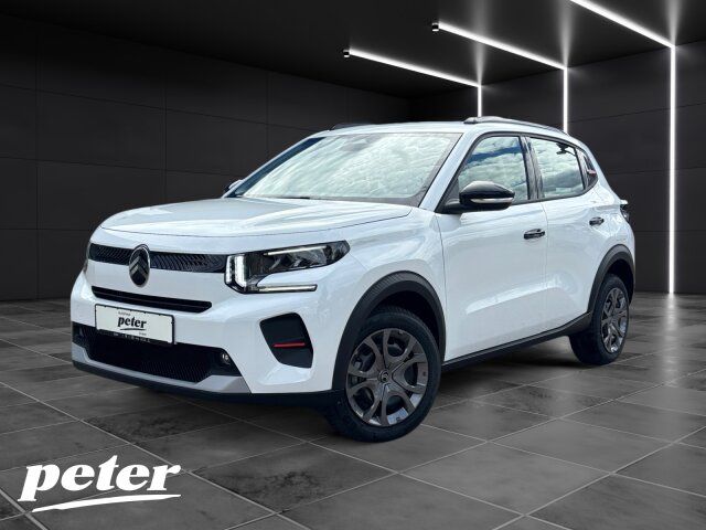 Citroën C3 Plus 100 BAR +Allwetter+Einparkhilfe+FSH+SHZ+