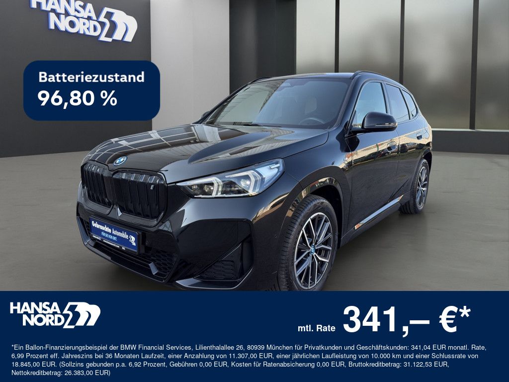 Image of BMW iX1
