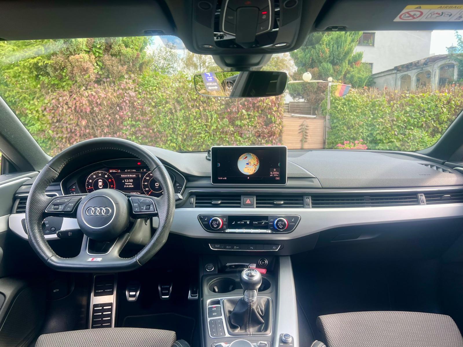 Audi A5 Sportback 40TFSI S-Line /Digit.Cockpit/Scheck