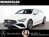 Mercedes-Benz CLA 220 d Coupé AMG Line Advanced Plus W-Paket - gebrauchte Mercedes-Benz CLA 220 aus dem Jahr 2024