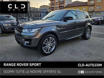 Land-Rover Range Rover Sport - 1