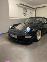 Porsche 964 - Porsche 964: Coupe