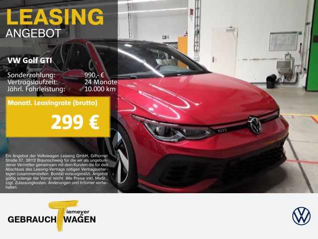 Volkswagen Golf GTI DSG CLUBSPORT LM18 PANO KAMERA NAVI