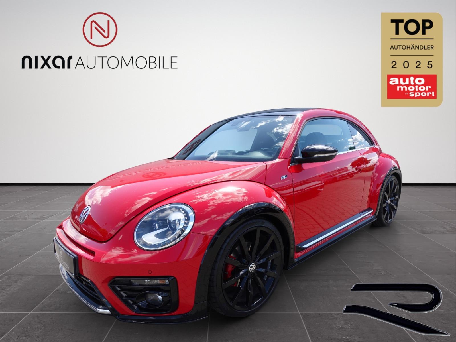 Volkswagen Beetle 2,0 TSI DSG/20"/R-Line