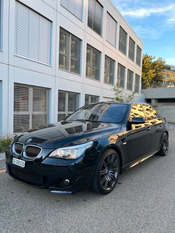 BMW 530i E60 LCI, M-Paket, Sportgetriebe