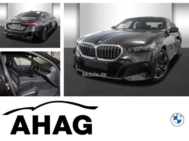 BMW 520d M Sportpaket Komfortsitze Komfortzugang