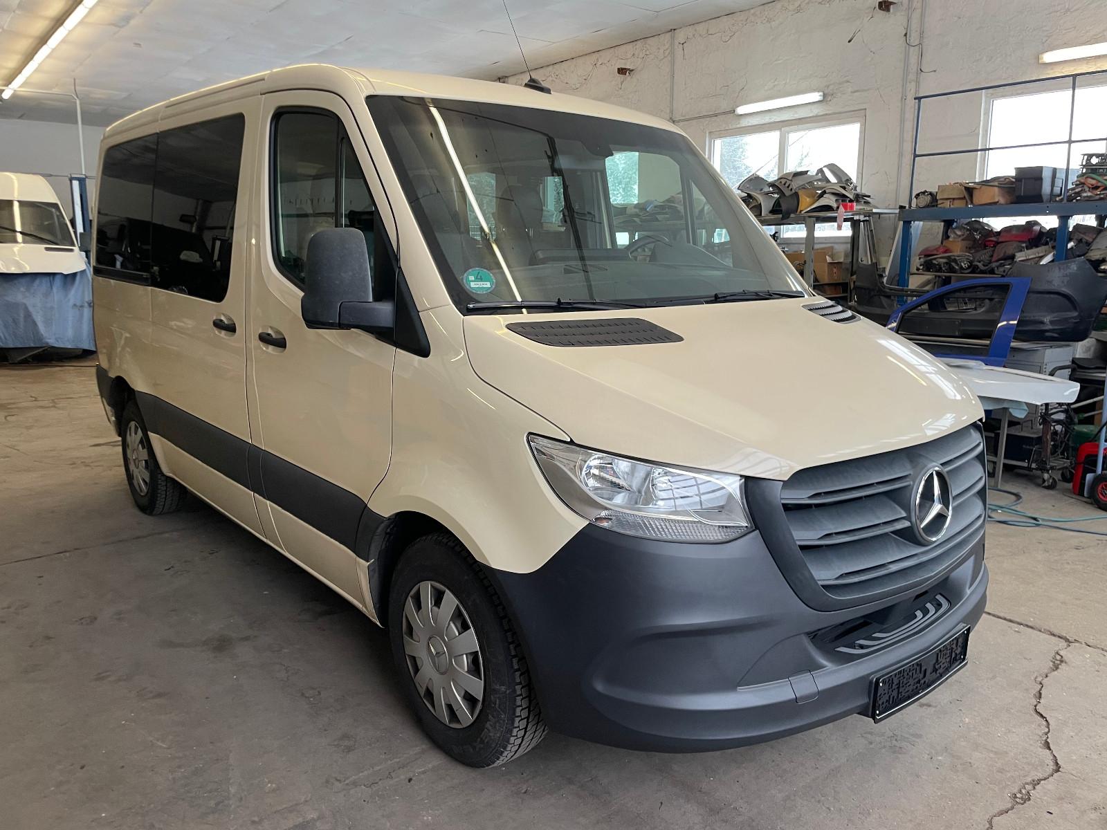 Mercedes-Benz Sprinter 214 Tourer 9-SITZE KLIMA NETTO 14280€