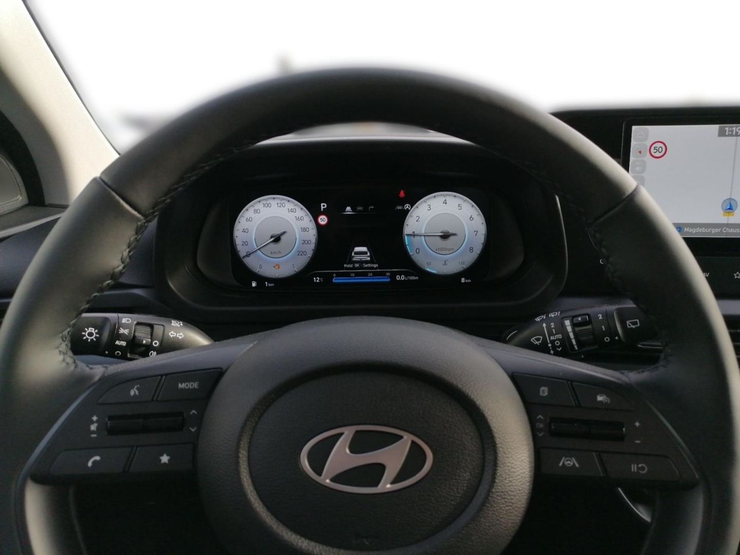 Hyundai i20 - Bild 8
