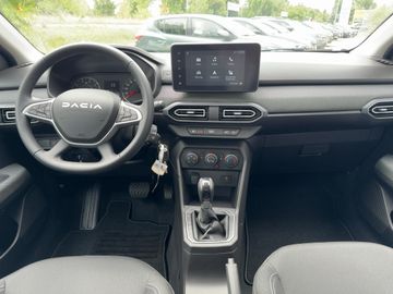 Dacia Sandero III Expression TCe 90 PS CVT Automatik T