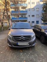 Mercedes-Benz V 250 d 4MATIC AVANTGARDE EDIT. kompakt AVAN... - gebrauchte Mercedes-Benz V 250 aus dem Jahr 2016