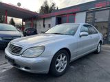 Mercedes-Benz S 320 Langversion*XENON*LEDER*NAV*
