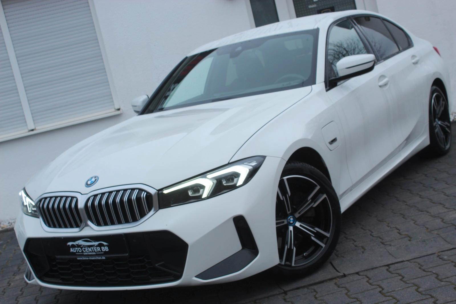 BMW 320 e M-SPORT*FACELIFT*WIDE*NAVI*LED*AMBIENTE*