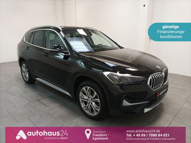 BMW X1 sDrive20i xLine AHK|Navi|Pano|Sitzhzg.