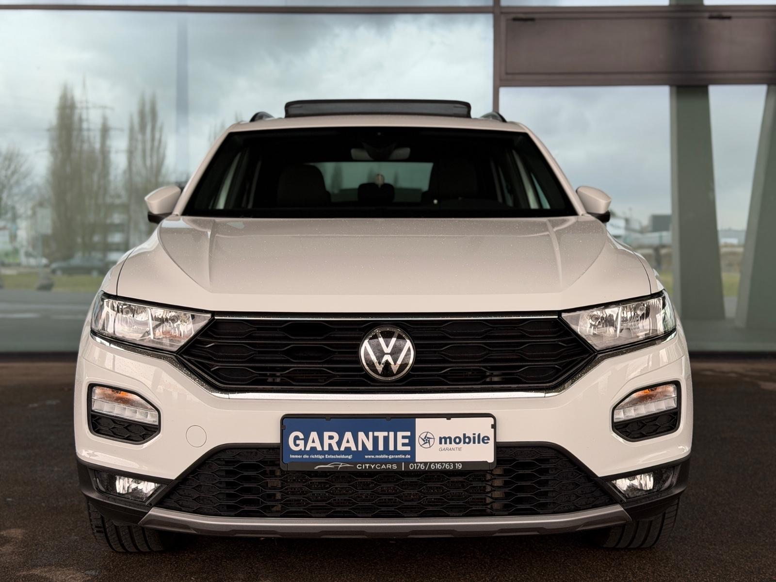 Volkswagen T-ROC SPORT AUT. 150PS | PANO | NAVI | MFL | DAB