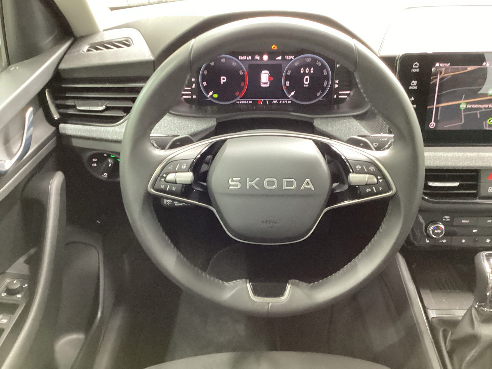 Skoda Kamiq - Bild 12