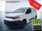 Citroën Berlingo Kasten 1.2 130 L2 Club XL AHK/Navi/PDC - Citroën Berlingo Gebrauchtwagen in Chemnitz
