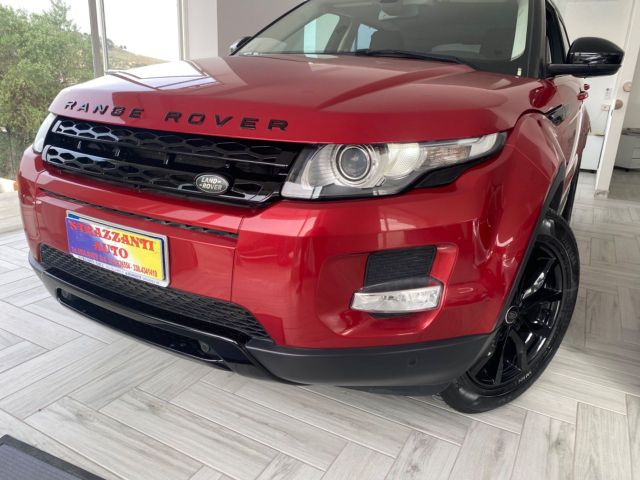 Land Rover Range Rover Evoque 2.2 TD4 PRESTIGE BI-COLOR2016