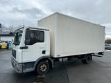 MAN TGL 8.180 4x2 BB Koffer - MAN 2007