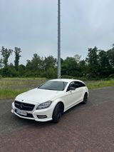 Mercedes-Benz CLS 350 Shooting Brake CLS 350 CDI Shooting ... - Mercedes-Benz CLS 350 Shooting Brake aus 2013