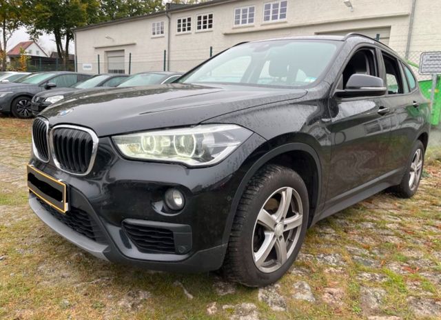 BMW X1 xDrive 18 d Advantage Start-stop PDC KlimAuto