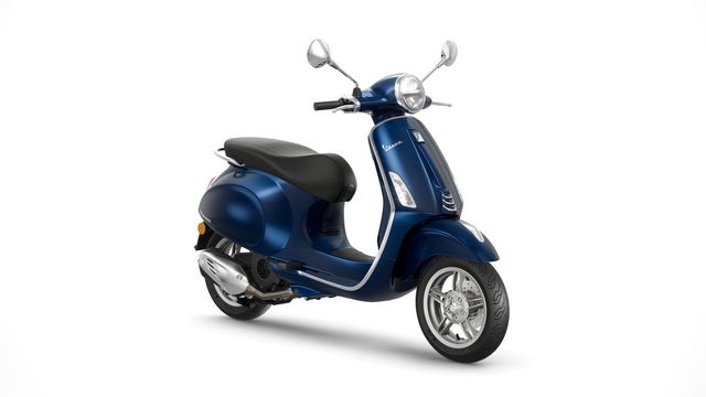 Vespa Primavera 125