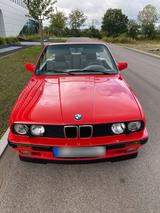 BMW 325 i  (E30) - BMW 325 aus 1991: 325i