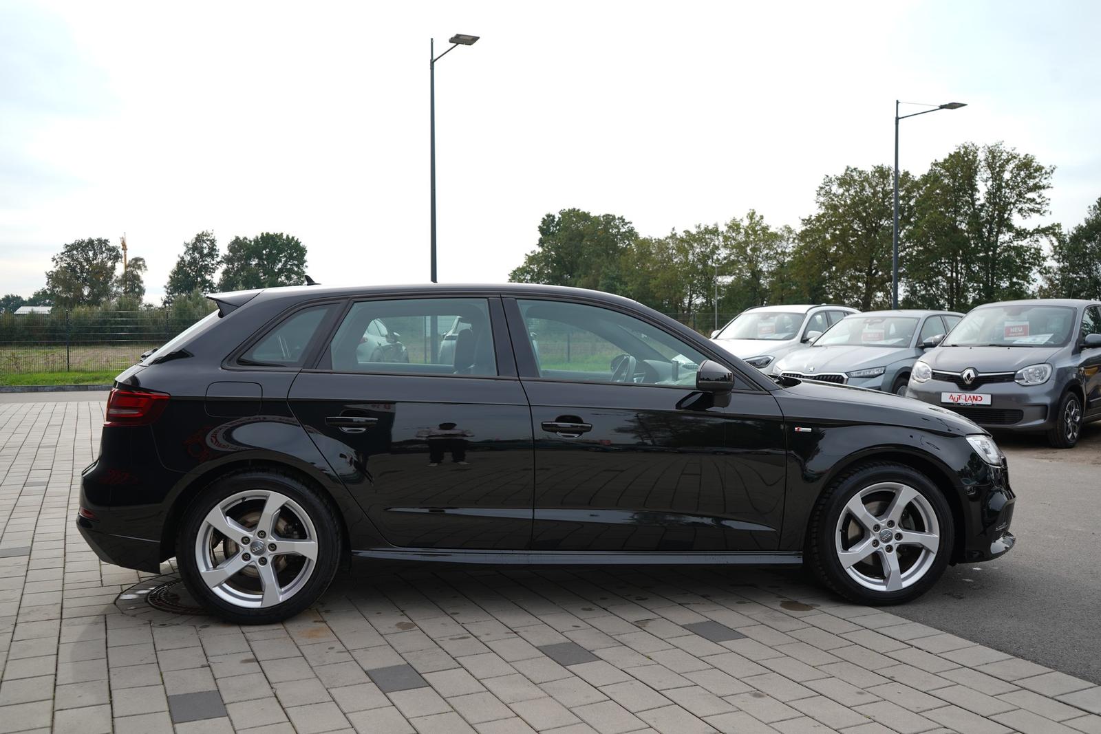 Audi A3 Sportback 35 1.5 TFSI sport S-Line ACC PDC