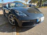 Porsche Boxster 718 - Porsche Boxster: 718