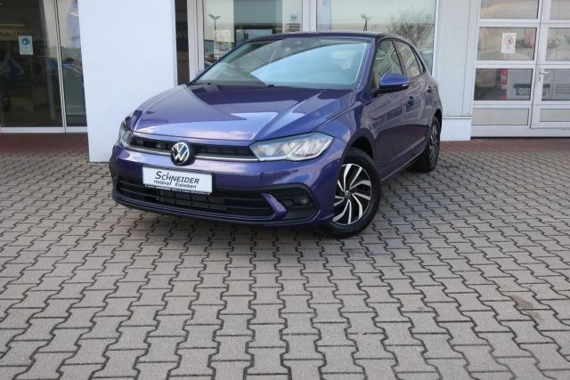 POLO 1.0 TSI DSG LIFE APPCONNECT+SHZ+NEBEL+PDC