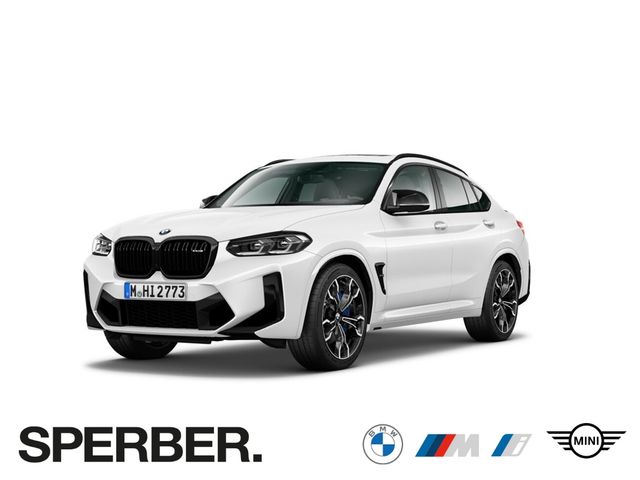 BMW X4 M Competition, Park-Ass, Driv-AssPro, Panodac