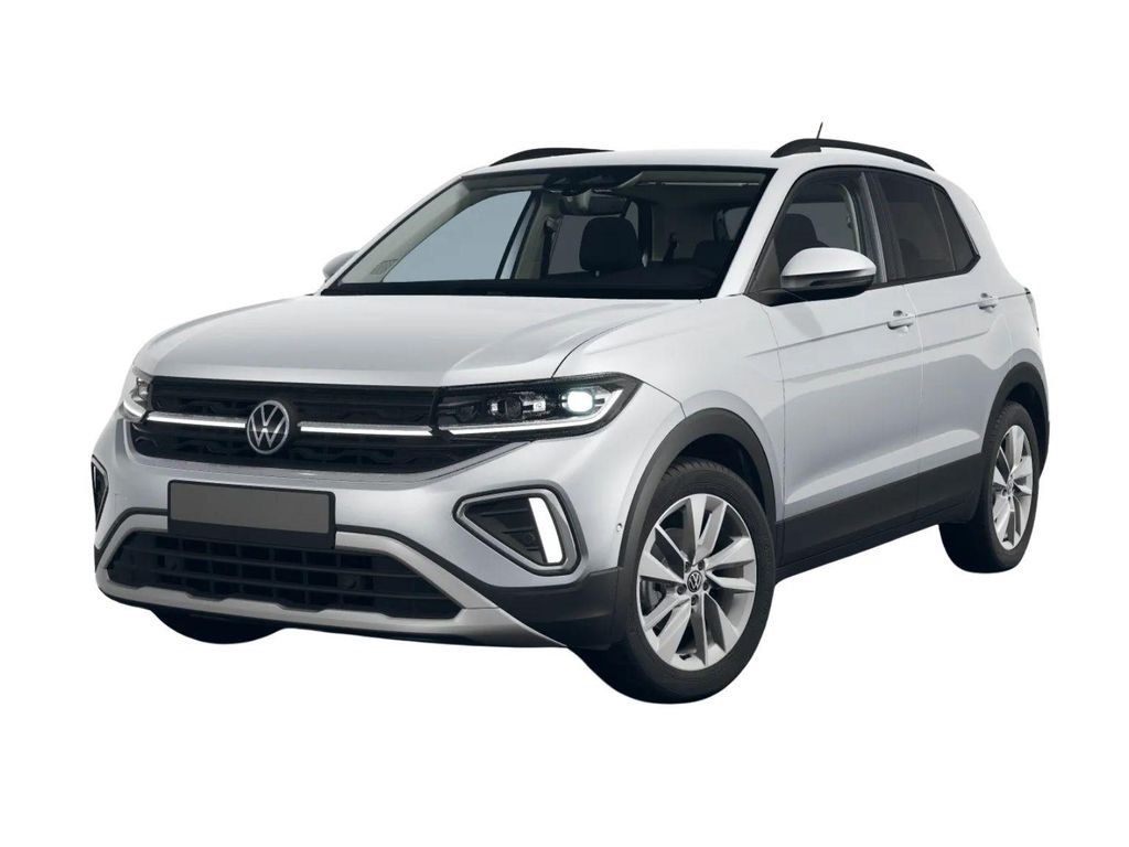 Image of Volkswagen T-Cross