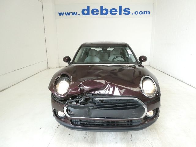 MINI ONE_CLUBMAN 1.5D