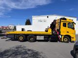 Mercedes-Benz Actros 4 Abschleppwagen mit Kran - Offers