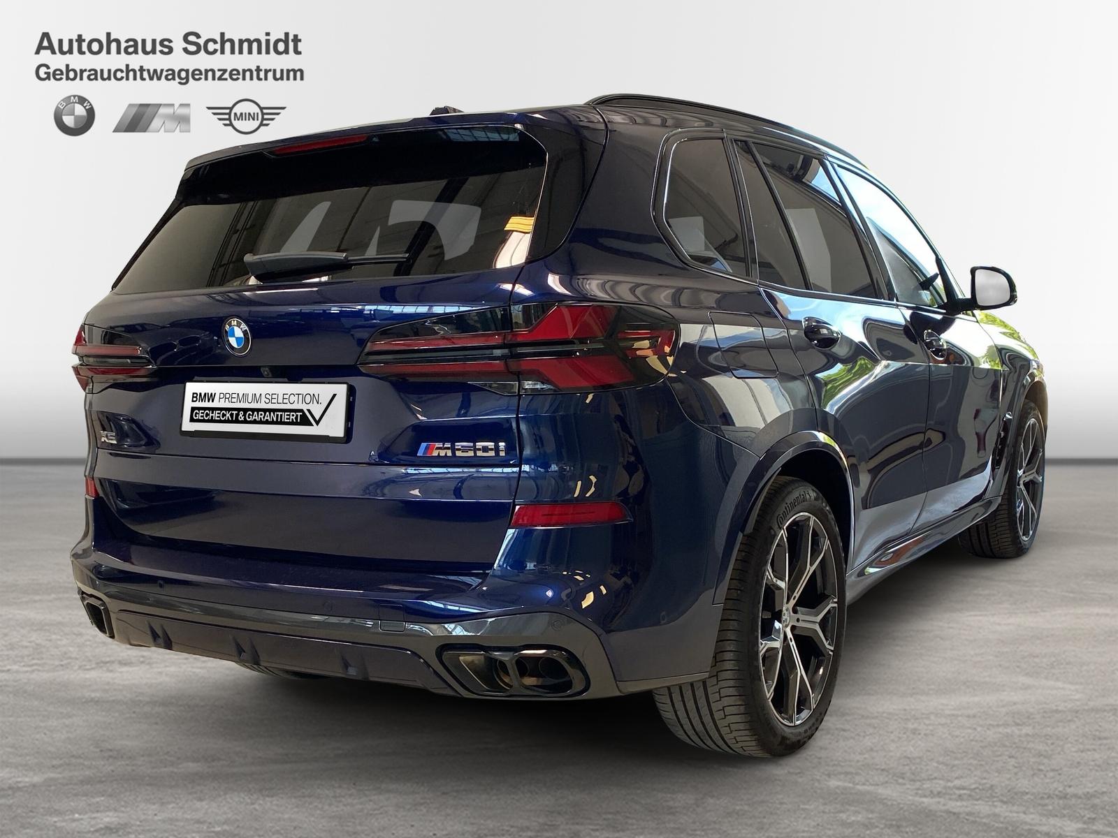 BMW X5 M60i xDrive *M Sportpaket Pro*21"*LC Prof.*HU