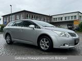 Toyota Avensis 1.6 Kombi 1.HD Allwetter 115TKM TÜV NEU - Toyota Avensis aus 2009: Kombi