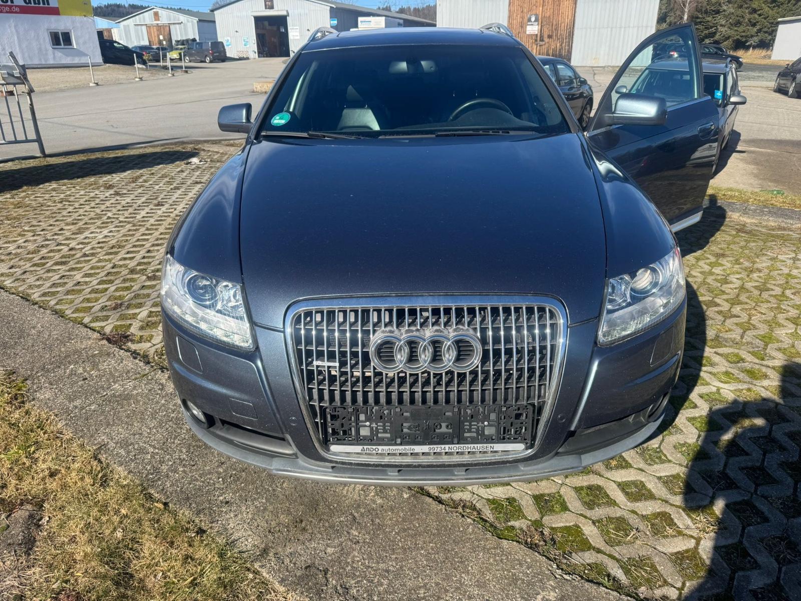 Audi A6 Allroad quattro 3.0 TDI