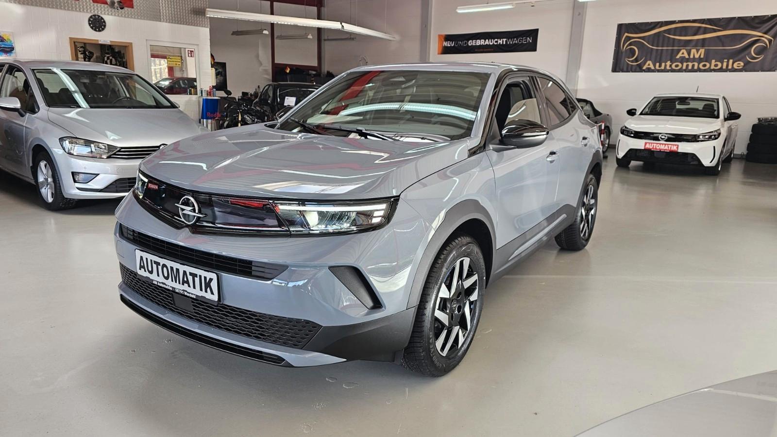 Opel Mokka Elegance Automatik