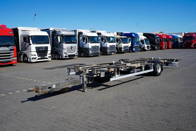 Alt producător Wecon · TANDEM · BDF · 7,15, 7,45, 7,82 M · MEGA