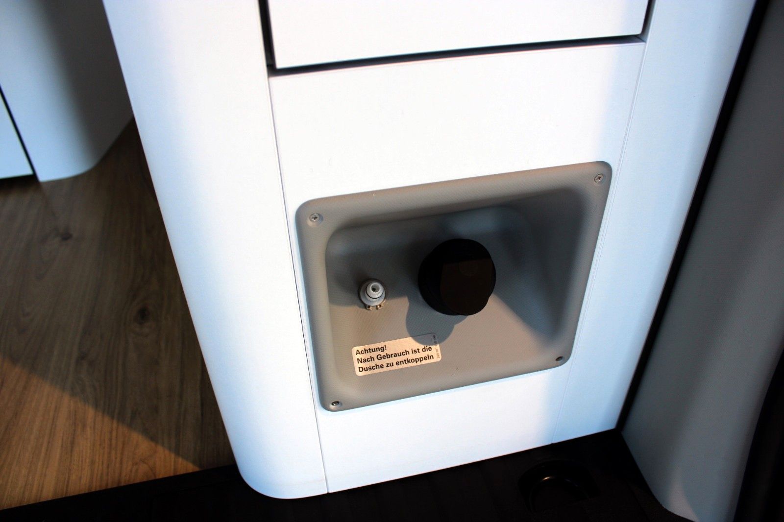 Fahrzeugabbildung Ford NUGGET L1 Titanium MARKISE + Aufstelldach SOFORT